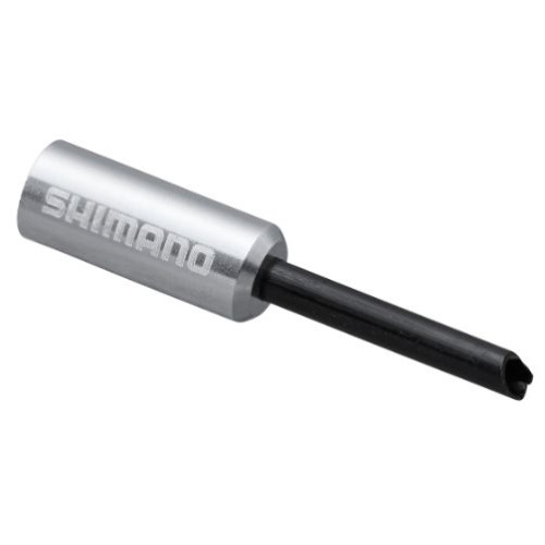 Brake cable housing end cap Shimano BC-9000 With Nose