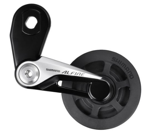 Ķēdes spriegotājs Shimano ALFINE CT-S510 silver
