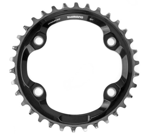 Chainring Shimano XT SM-CRM81 34T
