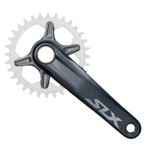 Front crankset Shimano SLX FC-M7100-1 175MM 1x12-speed