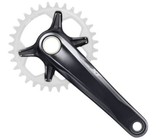 Front crankset Shimano XT FC-M8100-1 170MM 1x12-speed