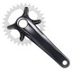 Front crankset Shimano XT FC-M8100-1 170MM 1x12-speed