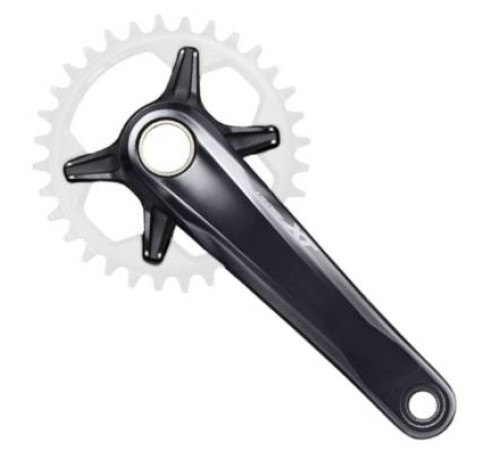 Klaņi Shimano XT FC-M8100-1 175MM 1x12-speed