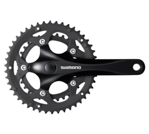 Priekšējie zobratu bloks Shimano CLARIS FC-RS200 170mm 2x8-speed-46X34T