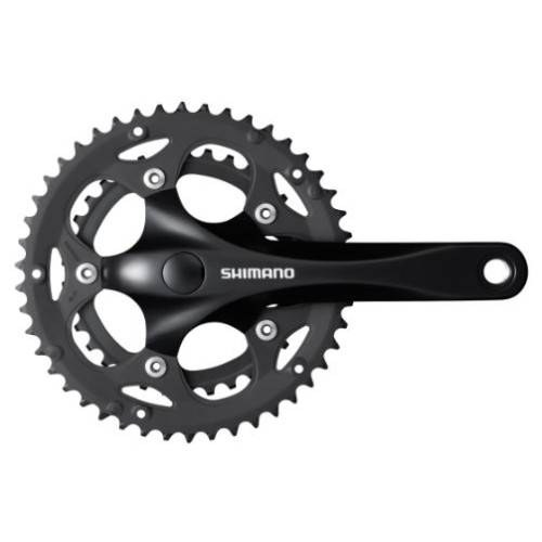 Priekšējie zobratu bloks Shimano CLARIS FC-RS200 170mm 2x8-speed-46X34T