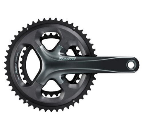 Priekšējie zobratu bloks Shimano TIAGRA FC-4700 172.5mm 2x10-speed-50x34T
