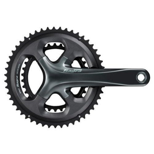 Priekšējie zobratu bloks Shimano TIAGRA FC-4700 172.5mm 2x10-speed-50x34T
