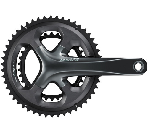 Priekšējie zobratu bloks Shimano TIAGRA FC-4700 172.5mm 2x10-speed-52X36T