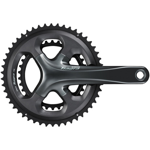 Priekšējie zobratu bloks Shimano TIAGRA FC-4700 172.5mm 2x10-speed-52X36T
