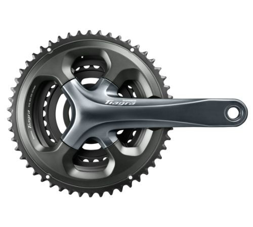 Priekšējie zobratu bloks Shimano TIAGRA FC-4703 172.5mm 3x10-speed-50x39x30T