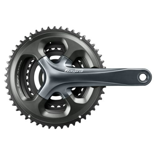 Priekšējie zobratu bloks Shimano TIAGRA FC-4703 172.5mm 3x10-speed-50x39x30T