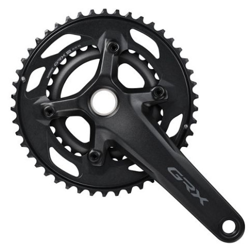 Priekšējie zobratu bloks Shimano GRX FC-RX610-2 12-speed 46x30T-172.5MM