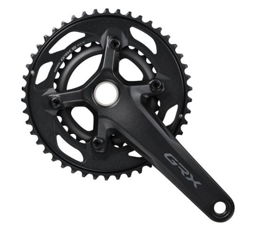 Priekšējie zobratu bloks Shimano GRX FC-RX610-2 12-speed 46x30T-175MM