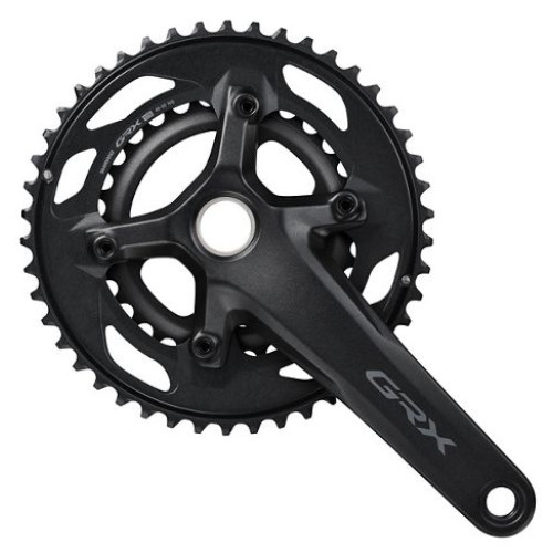 Priekšējie zobratu bloks Shimano GRX FC-RX610-2 12-speed 46x30T-175MM
