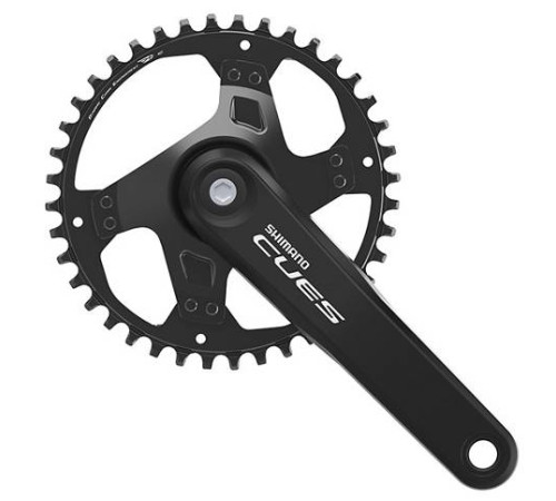Crankset Shimano CUES FC-U4000-1 175mm 9/10/11-speed-40T