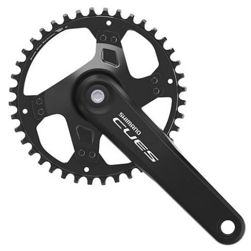Crankset Shimano CUES FC-U4000-1 175mm 9/10/11-speed-40T