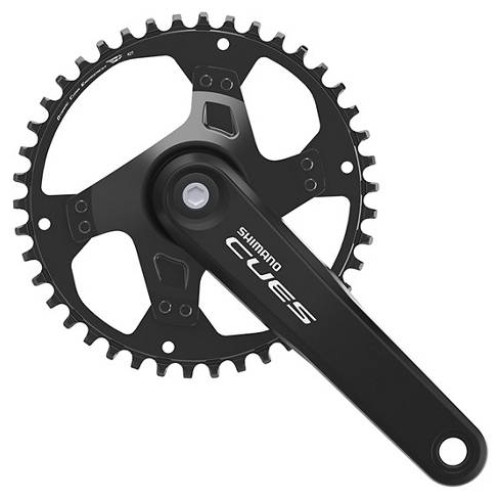 Crankset Shimano CUES FC-U4000-1 175mm 9/10/11-speed-42T