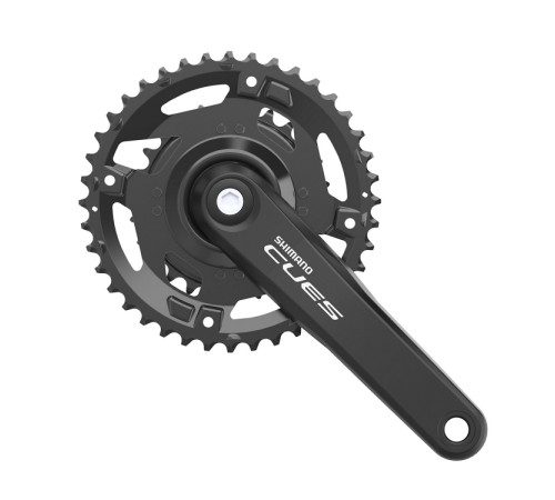 Crankset Shimano CUES FC-U4000-2 175mm 9/10/11-speed-40X26T