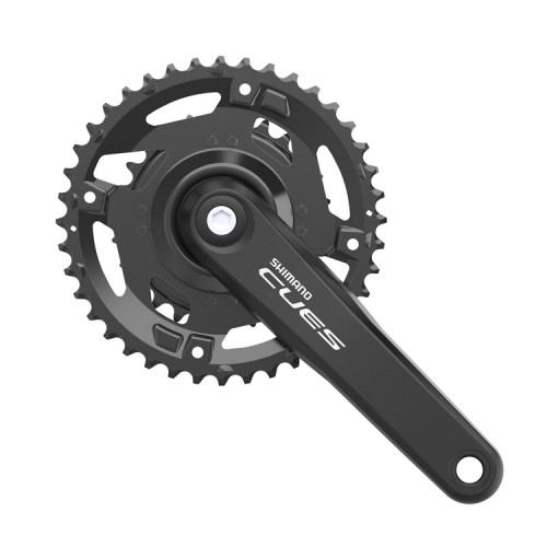Crankset Shimano CUES FC-U4000-2 175mm 9/10/11-speed-40X26T