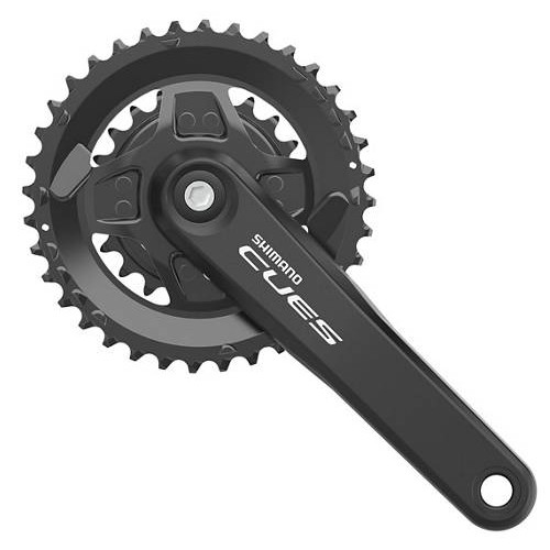 Crankset Shimano CUES FC-U4000-2 175mm 9/10/11-speed-36X22T