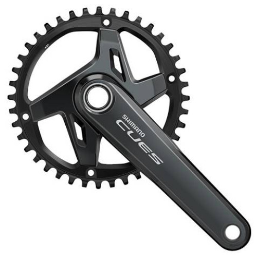 Priekšējie zobratu bloks Shimano CUES FC-U8000-1 175mm 9/10/11-speed-40T