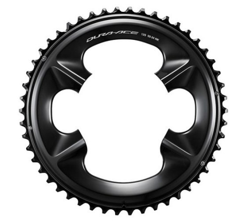 Priekšējā ķēdes riteņa Shimano DURA-ACE FC-R9200 110mm 12-speed-50T