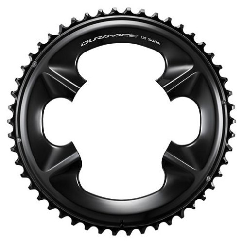 Priekšējā ķēdes riteņa Shimano DURA-ACE FC-R9200 110mm 12-speed-50T