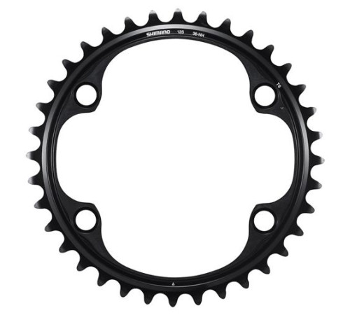 Priekšējā ķēdes riteņa Shimano DURA-ACE FC-R9200 110mm 12-speed-36T