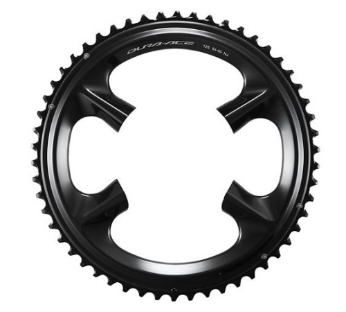 Priekšējā ķēdes riteņa Shimano DURA-ACE FC-R9200 110mm 12-speed-54T