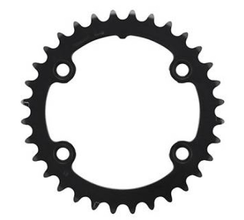 Priekšējā ķēdes riteņa Shimano CUES FC-U8000-2 110mm 11-speed-32T