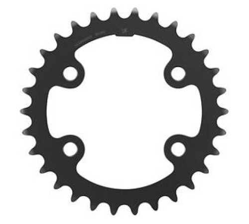 Priekšējā ķēdes riteņa Shimano CUES FC-U6000-2 110mm 9/10/11-speed-30T