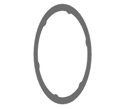 Kasetes fiksācijas gredzena starplika Shimano CS-M737