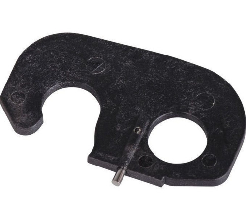 Klaņu stiprinājuma plāksne Shimano FC-M580 left