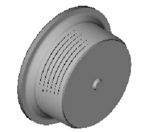 Klaņu skrūve Shimano for ULTEGRA/105/TIAGRA FC-6800