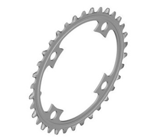 Priekšējā ķēdes riteņa Shimano STEPS SM-CRE80/SM-CRE80-B-38T