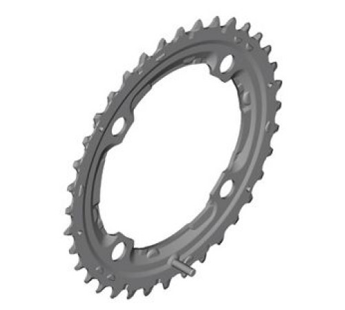 Priekšējā ķēdes riteņa Shimano ALIVIO FC-M4050-B2 104mm 2x9-speed-36T