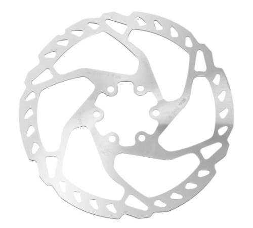 Disc brake rotor Shimano SLX SM-RT66 160mm 6-bolt