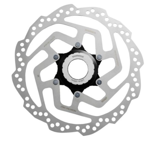 Disc brake rotor Shimano SM-RT10 180mm CL