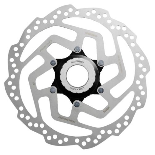 Disc brake rotor Shimano SM-RT10 180mm CL