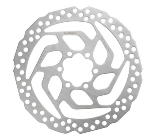 Disc brake rotor Shimano SM-RT26 160mm 6-bolt