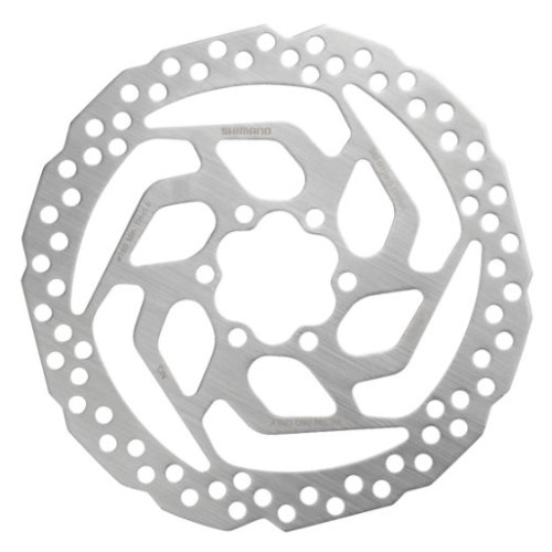 Disc brake rotor Shimano SM-RT26 160mm 6-bolt
