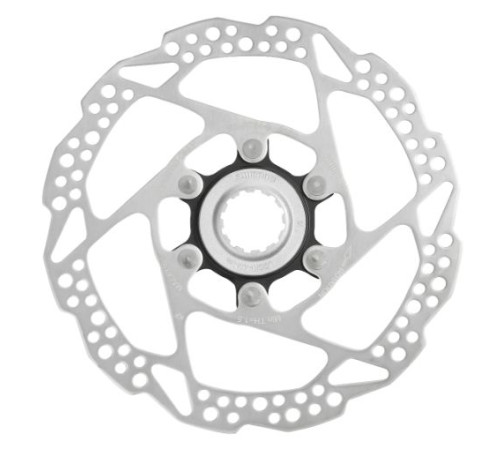 Disc brake rotor Shimano SM-RT54 160mm CL without lockring (10 pcs.)