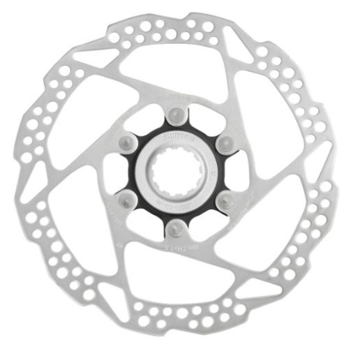 Disc brake rotor Shimano SM-RT54 160mm CL without lockring (10 pcs.)