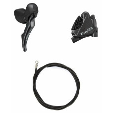 Aizmugurējās disku Shimano TIAGRA ST-R4720 (R) + BR-4770 (R) Aizmugurējās disku Shimano TIAGRA ST-R4720 (R) + BR-4770 (R)