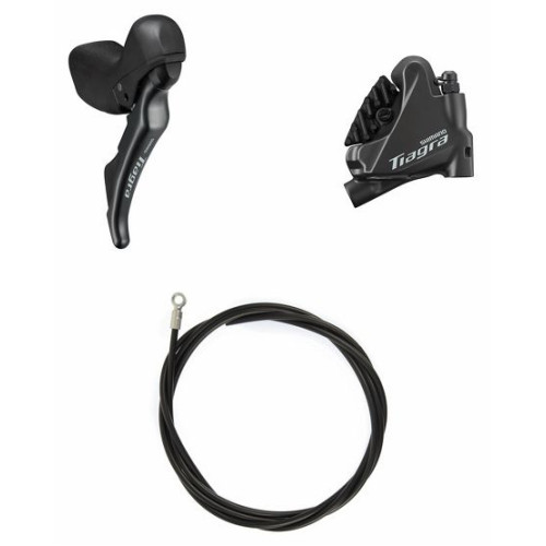 Disc brake set rear Shimano TIAGRA ST-R4720 (R) + BR-4770 (R)