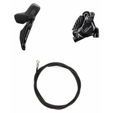 Aizmugurējās disku Shimano 105 Di2 T-R7170 (L) + BR-7170 (F) Aizmugurējās disku Shimano 105 Di2 T-R7170 (L) + BR-7170 (F)