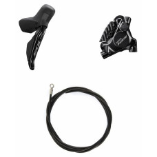 Aizmugurējās disku Shimano 105 Di2 T-R7170 (R) + BR-R7170 (R) Aizmugurējās disku Shimano 105 Di2 T-R7170 (R) + BR-R7170 (R)