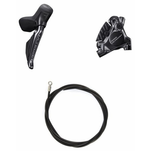 Disc brake set rear Shimano ULTEGRA Di2 ST-R8170 (R) + BR-R8170 (R)