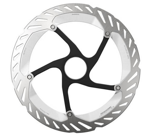 Disc brake rotor Shimano XT/Ultegra RT-CL800 203mm Ice-Tech Freeza CL Ext.