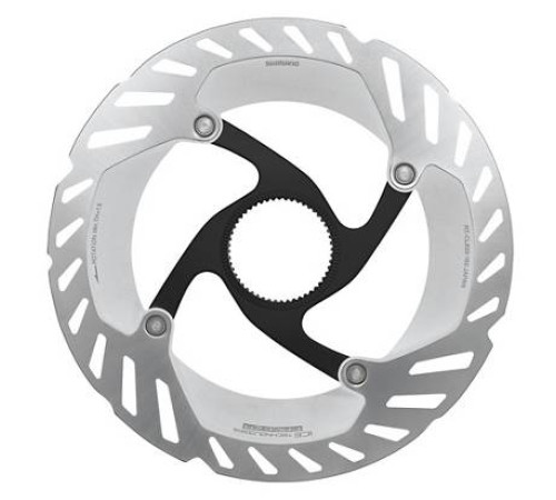 Disc brake rotor Shimano XT/Ultegra RT-CL800 160mm Ice-Tech Freeza CL Ext.